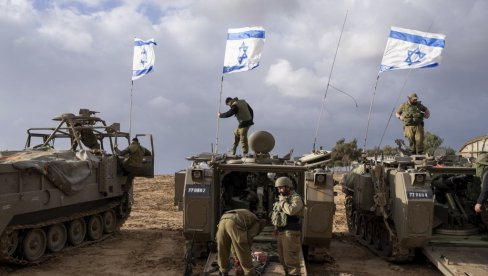 NESVAKIDAŠNJA SCENA U IZRAELU: Uznemireni roditelji izraelskih vojnika traže obustavu operacije u Rafi