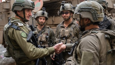 ZABRINJAVAJUĆE INFORMACIJE IZ GAZE: Šef izraelske vojske odobrio planove za nastavak rata