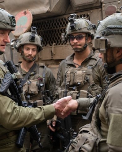 ЗАБРИЊАВАЈУЋЕ ИНФОРМАЦИЈЕ ИЗ ГАЗЕ: Шеф израелске војске одобрио планове за наставак рата