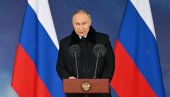 RUSIJA ĆE VRATITI MIR U DONBAS: Putin čestitao desetogodišnjicu osnivanja DNR i LNR