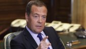 CILJ DA RUSIJU IZBRIŠU SA MAPE SVETA Medvedev: Istorijska misija - konačno uništenje crne kuge