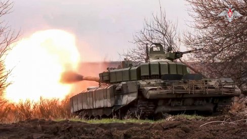 RAT U UKRAJINI: VSU izgubio više od 1.100 vojnika, nastavlja se napredovanje i na severu i u Donbasu; Novi napadi na Belgorod (VIDEO/FOTO)