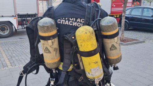 ИСПРАЖЊЕН ТЦ У БЕОГРАДУ: Полиција и ватрогасци хитно интервенисали