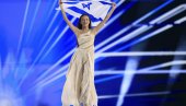 HAOS NA EVROVIZIJI: Predstavnica Izraela ponovo izviždana na probi pred večerašnje finale